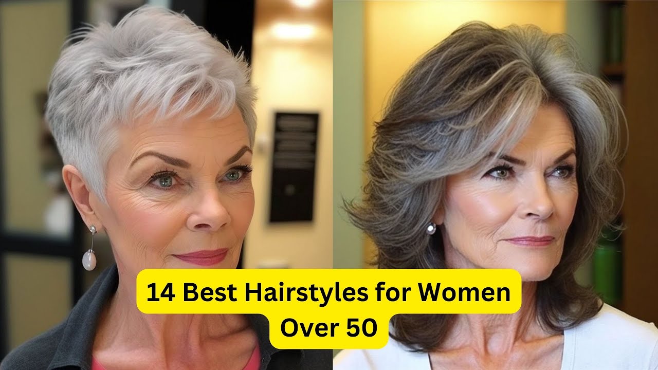 50 Hairstyles That Will Make You Look Younger - Haircut Ideas to Make You  Look Younger