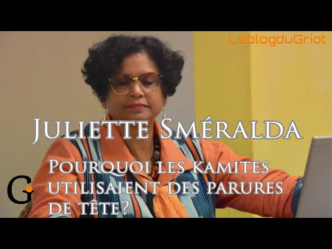 Pourquoi les kamites utilisaient des parures de tête? Juliette Sméralda Part5