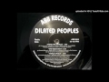 Dilated Peoples - Triple Optics