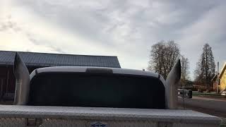 97 12 valve Cummins Cold Start