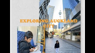 EXPLORING AUCKLAND| NAYNAY VLOG