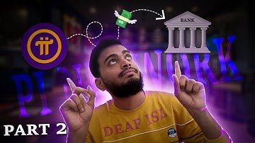 Pi Network Withdrawal Process Explained – Part 2 | DEAF ISL