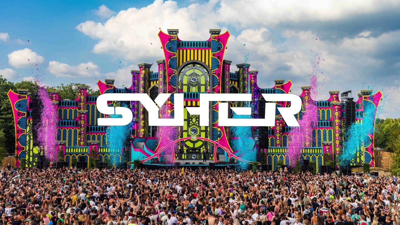 Rawstyle Mix Vol 5 | Mixed By Syher