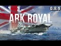 Ark Royal: i don't like her