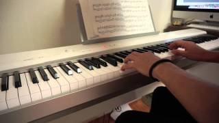 When The Love Falls - 이루마 (Piano Ver.) chords