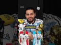 Inglaterra vs Argentina: ¿Quiénes formarían parte de tu once ideal combinado? ⚔️ #futbol