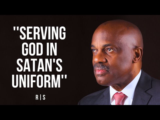 ''Serving God In Satan's Uniform'' Pr. Randy Skeete | Sandton Seventh-day Adventist Church class=