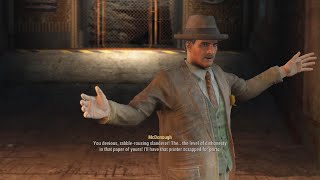 Fallout 4 extra dramatic cam