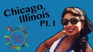 Episode 7: Chicago, Illinois Pt. 1