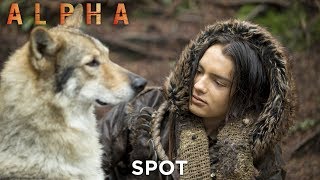 ALPHA - Best Friend 20' - Ab 6.9.18 im Kino!