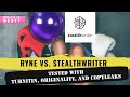 Battle of the AI Humanizers: StealthWriter vs Ryne