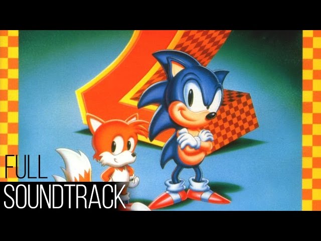 Sonic the Hedgehog 2 - Full Soundtrack [SEGA Mega Drive] (FLAC