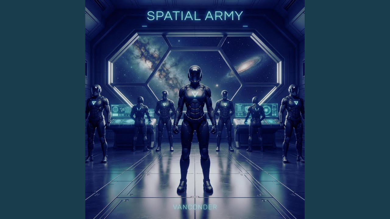 Watch Spatial Army on YouTube Watch Spatial Army on YouTube