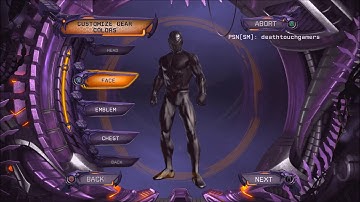 DC Universe - Character Creation and Quick Game Walk-through (Part 1)