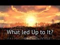 What led up to the Great War - Fallout Lore