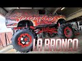 Updates on La Bronco | El Scarface Ruben