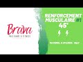 Renforcement musculaire cardio 45 intermdiaire