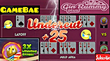 An Interesting Game #7 | Win Or Lose? | Gin Rummy Plus | Gameplay | Tips & Tricks | Subscribe