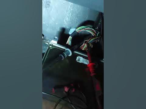 '94 Accord cyp sensor - YouTube