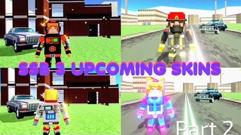 simple sandbox 3 upcoming skins #simplesandbox3 #roblox #part2