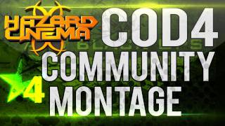 Hazard Cinema Cod4 Community Montage By Flobofilms