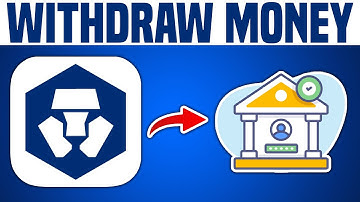 How To Withdraw Money From Crypto.com Exchange To Bank Account (2025) Fast Tutorial