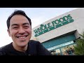 Secrets To Staying Healthy While Traveling -Whole Foods Vlog
