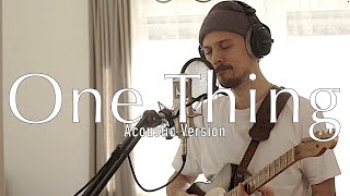 One Thing (Acoustic Version) - Sven Falk