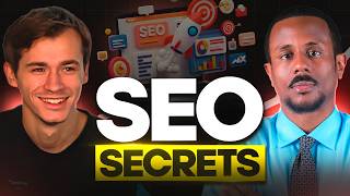 SEO Myths & Secrets w/Charles Floate CMO of PressWhizz