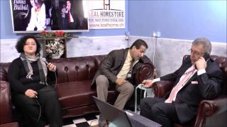 Bir Gün - Yunus Bülbül Ve Nesli Han Bülbül Düet Isvicre Tv .Isvicrefm Zürich 08.02.2015