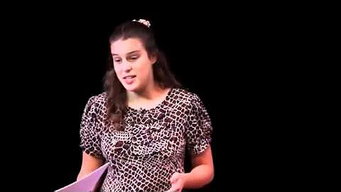 TEDxYSE - Heather Wilder