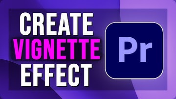 How To Add Vignette Effect in Premiere Pro | Focus Your Frame | 2025