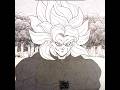 Broly controla su poder😱!! #edit #broly #goku #dragonball #phonk #dbs #viral #shorts