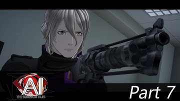 The New Cyclops Case | AI The Somnium Files Part 7