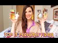 TOP 15 PERFUMES FIRMA - Unisex, Masculinos y Femeninos [+ SORTEO!]