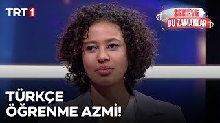 Türkçe Öğrenmek İstiyorum - Seneye Bu Zamanlar 4. Bölüm