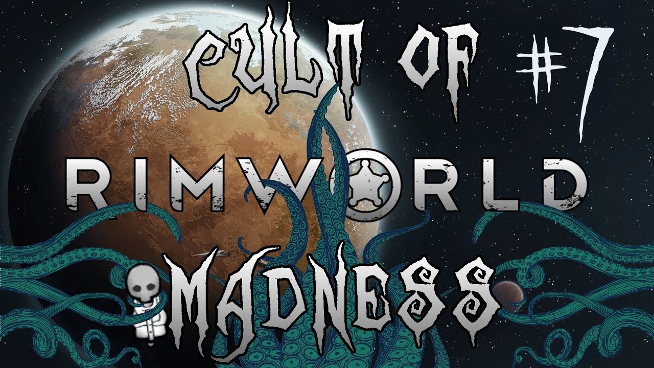 Rimworld: Animals gone MAD - YouTube