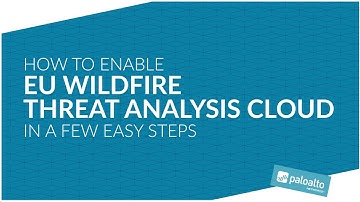 How to Enable EU WildFire – Tutorial