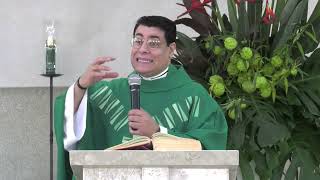 Pregação 57 - Quem Tem Fé, Sabe Esperar O Tempo De Deus - Padre Chrystian Shankar