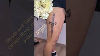 Salon de tatouage, féminin et projet de couple privatiser pour chaque projet #tatouagebordeaux