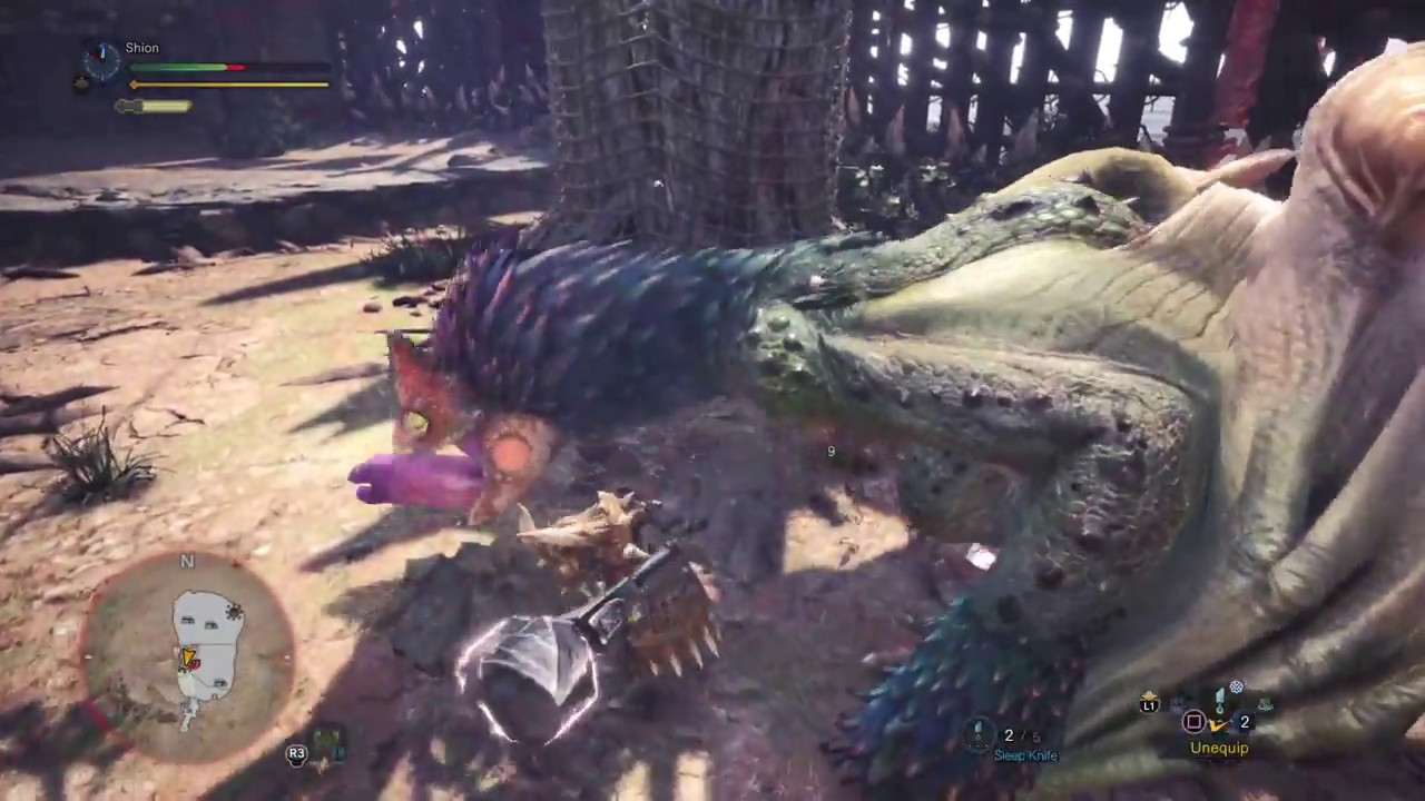 【MHW】 Arena Quest 01 Solo Hammer 2'41"68 YouTube