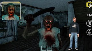 Granma Horror | Multiplayer Full Gameplay
