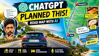 "I Let ChatGPT Plan My Goa Road Trip — Here's What Happened" screenshot 5