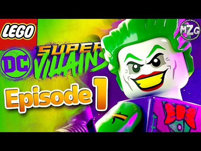 LEGO DC Super Villains - PS4 - VNS Games - Seu próximo jogo está aqui!