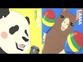 Shirokuma Cafe by Panda &amp; Llama (しろくまカフェ &amp; パンダ &amp; ラマ)