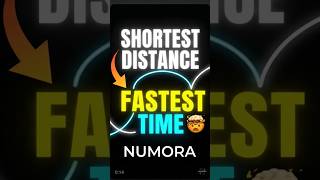 Why the Shortest Path is NOT the Fastest? 🤯📐 #shorts