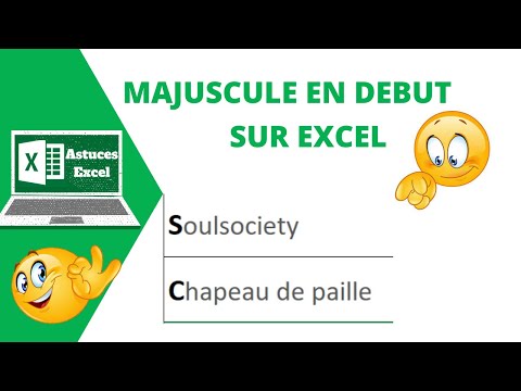 Vidéo: Est-ce que vous mettez un ouvre-lettre en majuscule ?