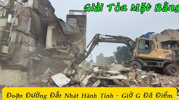 Đoạn Đường Đắt Nhất Hành Tinh Đang  Gấp Rút Giải Phóng Mặt Bằng..