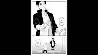 A Short Daisuga Comic Ctto