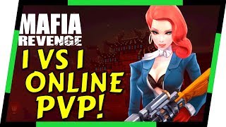 Mafia Revenge - REAL-TIME PVP 1V1 SHOOTER | MGQ Ep. 74 screenshot 5